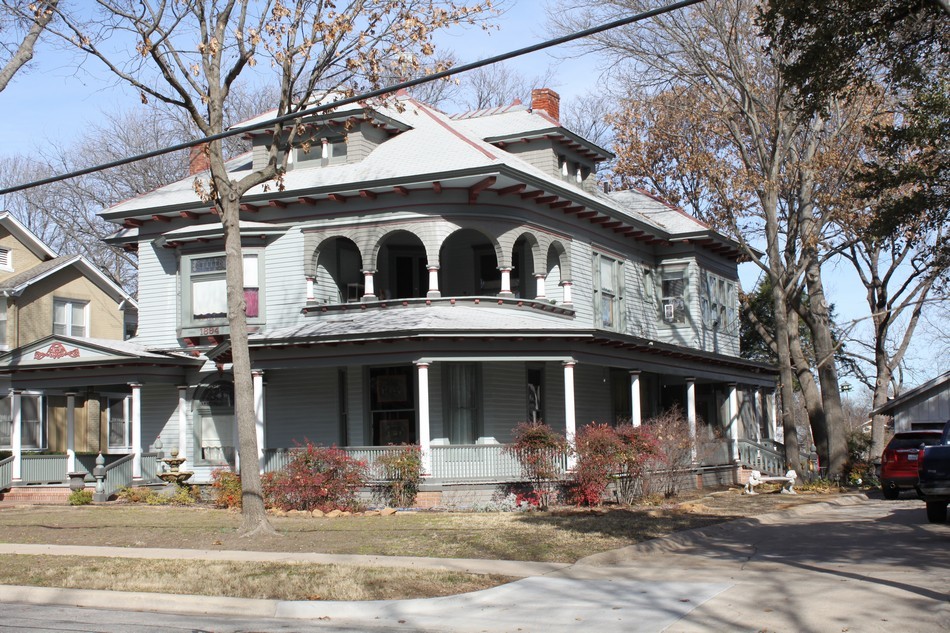 McKinney, TX vintage homes 048